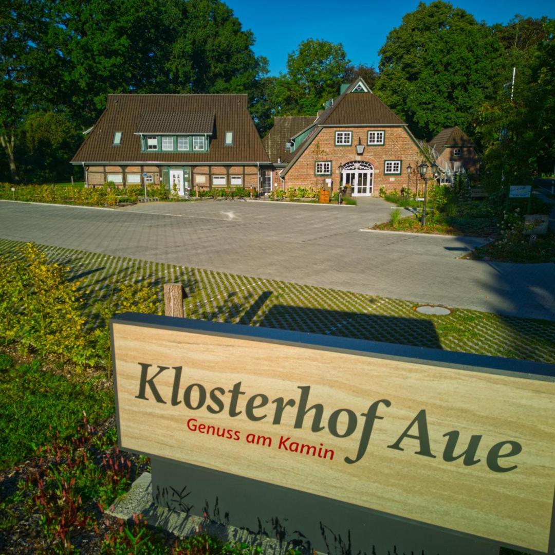 Klosterhof Aue W 9 باد سفيشنآن المظهر الخارجي الصورة